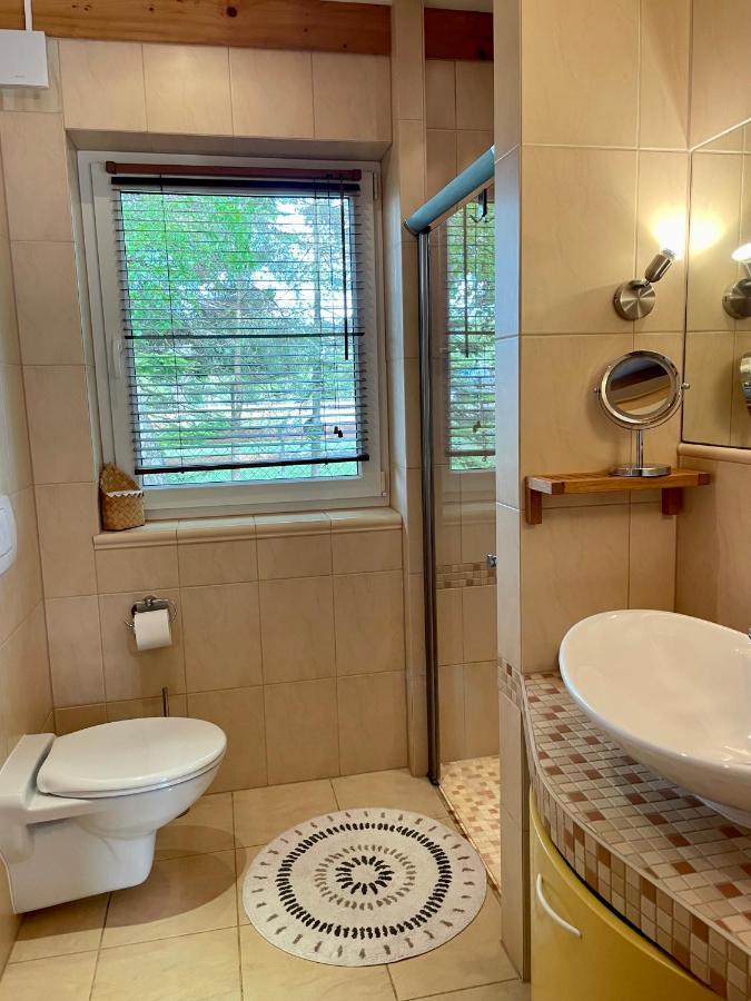 Ferienhaus Biedermann Wiek auf Rügen Εξωτερικό φωτογραφία
