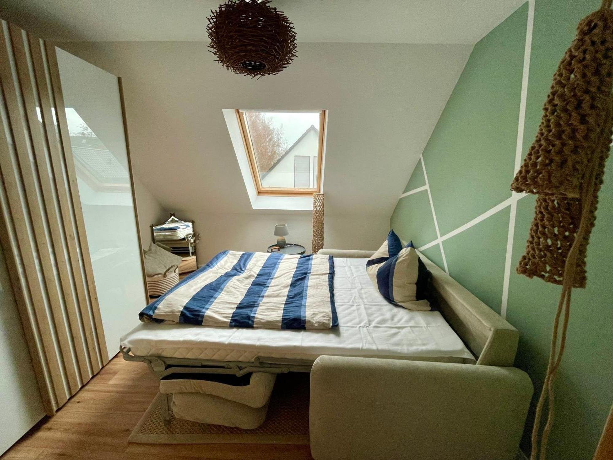 Ferienhaus Biedermann Wiek auf Rügen Εξωτερικό φωτογραφία